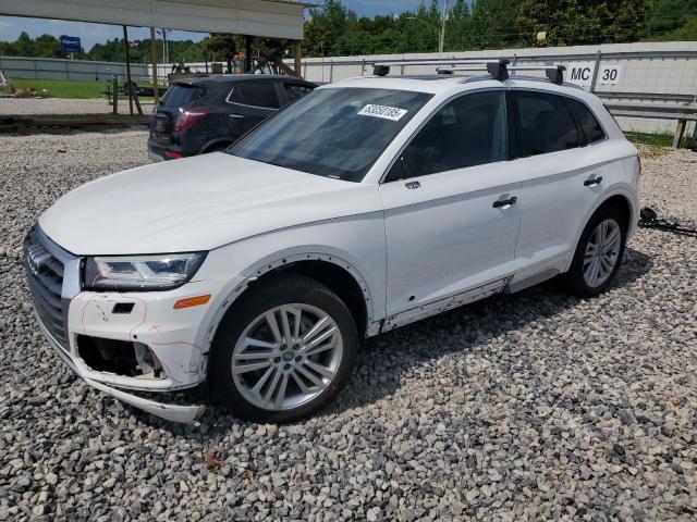  Salvage Audi Q5