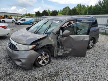  Salvage Nissan Quest