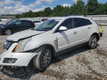  Salvage Cadillac SRX