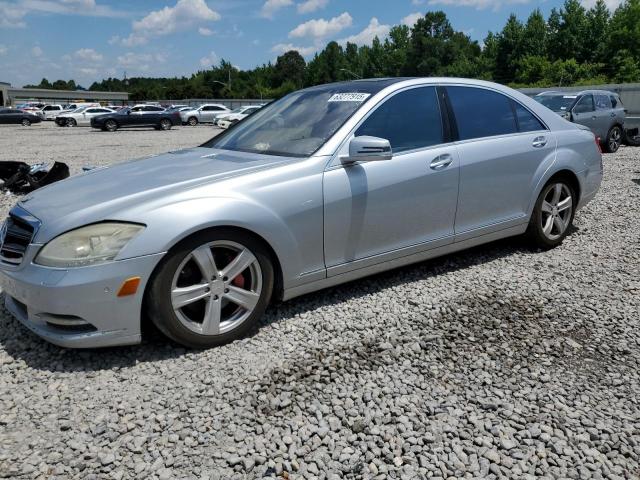  Salvage Mercedes-Benz S-Class