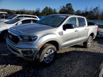  Salvage Ford Ranger