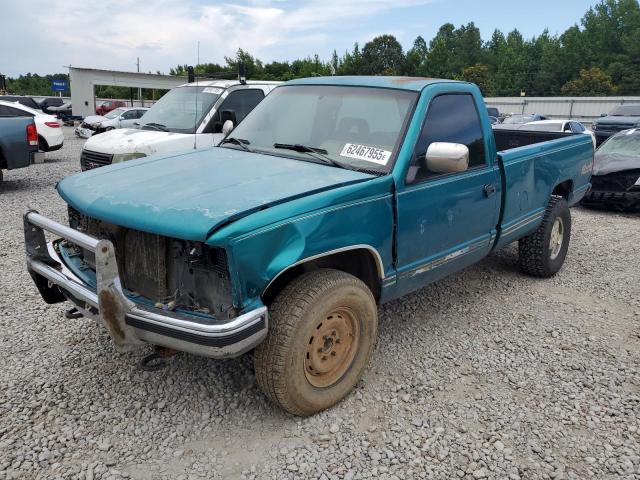  Salvage GMC Sierra