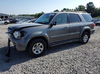  Salvage Toyota Sequoia