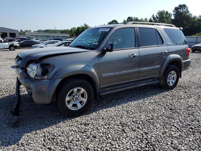  Salvage Toyota Sequoia