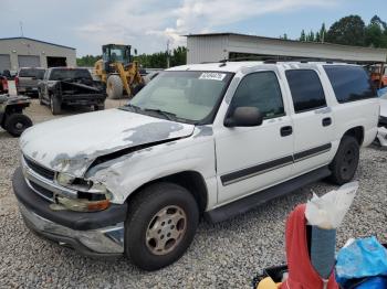  Salvage Chevrolet Suburban