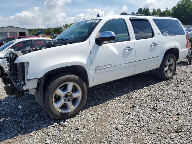  Salvage Chevrolet Suburban