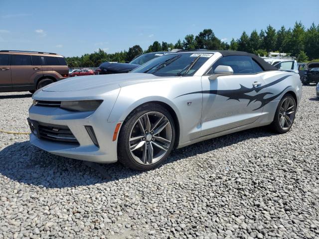  Salvage Chevrolet Camaro