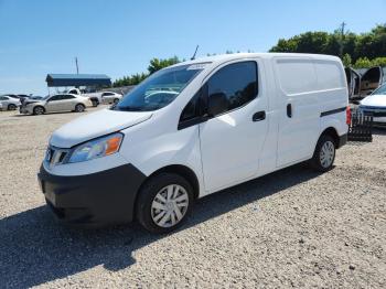  Salvage Nissan Nv