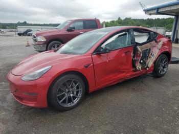  Salvage Tesla Model 3