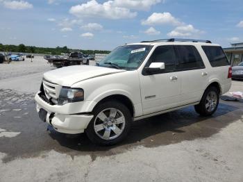  Salvage Ford Expedition