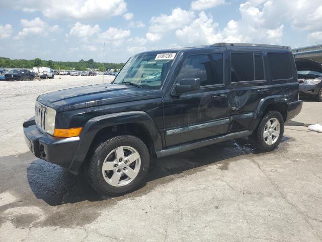  Salvage Jeep Commander