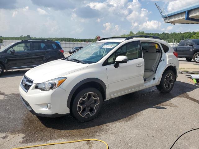  Salvage Subaru Xv