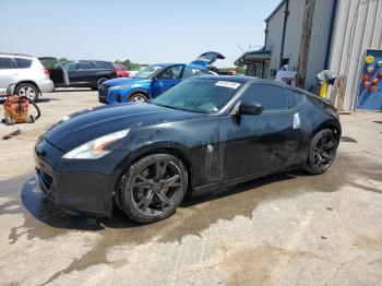  Salvage Nissan 370Z
