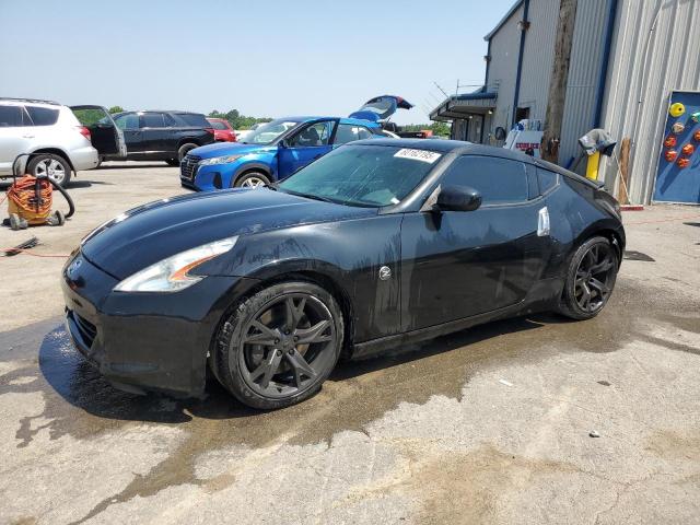  Salvage Nissan 370Z