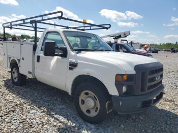  Salvage Ford F-350