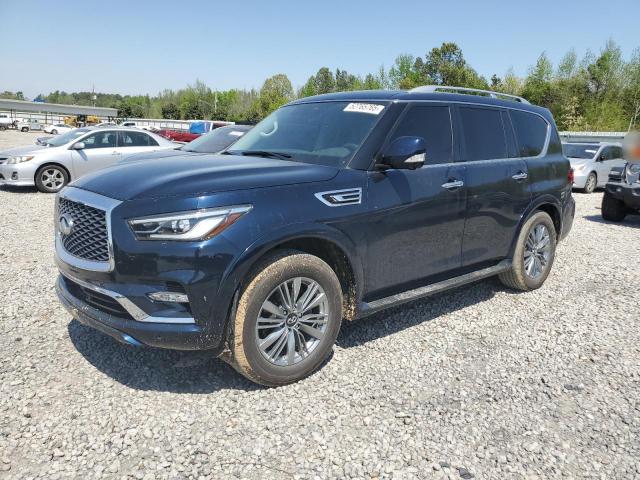  Salvage INFINITI Qx