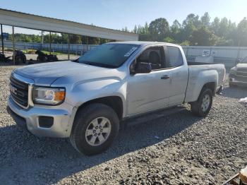  Salvage GMC Canyon