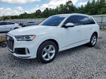  Salvage Audi Q7