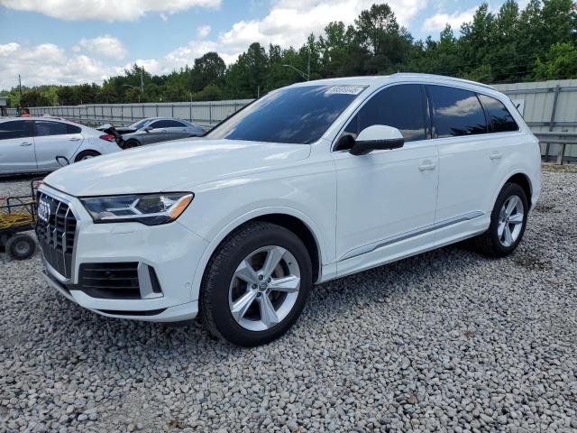  Salvage Audi Q7