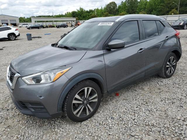  Salvage Nissan Kicks