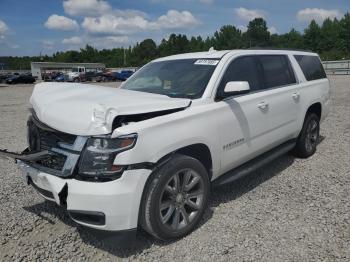  Salvage Chevrolet Suburban