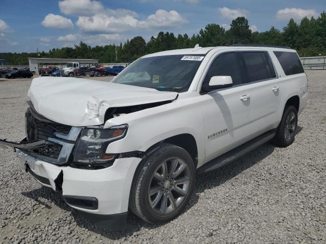  Salvage Chevrolet Suburban