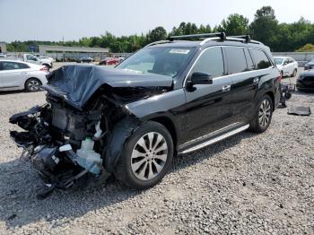  Salvage Mercedes-Benz Gls-class