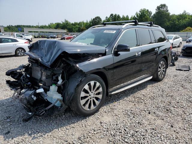  Salvage Mercedes-Benz Gls-class