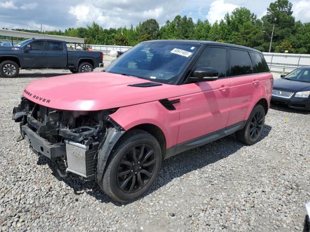  Salvage Land Rover Range Rover