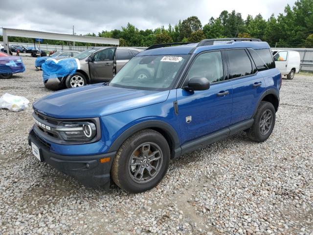  Salvage Ford Bronco