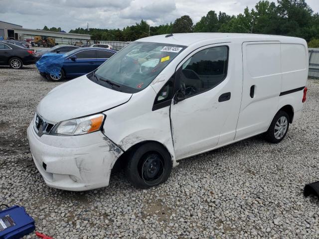  Salvage Nissan Nv