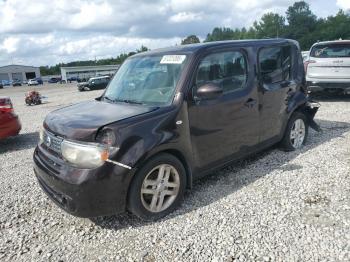  Salvage Nissan cube