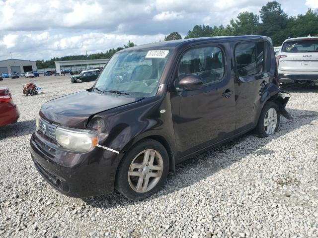  Salvage Nissan cube
