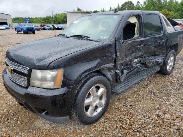  Salvage Chevrolet Avalanche