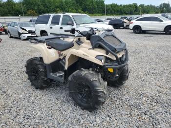  Salvage Can-Am Atv