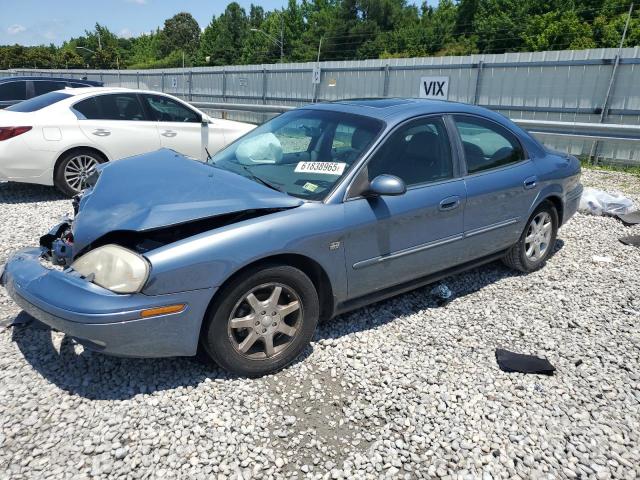 Salvage Mercury Sable