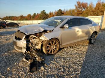  Salvage Buick LaCrosse
