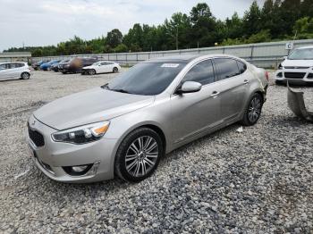  Salvage Kia Cadenza