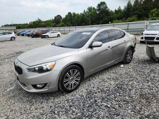  Salvage Kia Cadenza