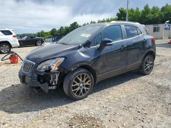  Salvage Buick Encore