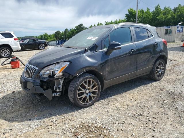  Salvage Buick Encore