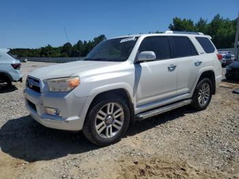  Salvage Toyota 4Runner
