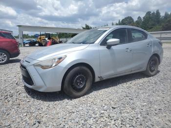  Salvage Toyota Yaris