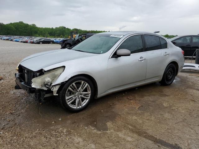  Salvage INFINITI G37