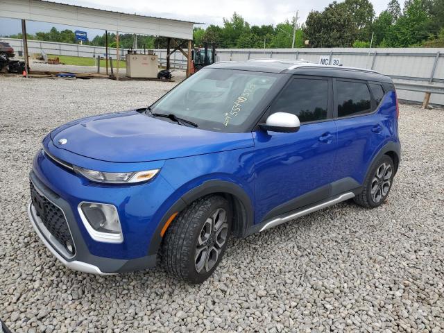  Salvage Kia Soul