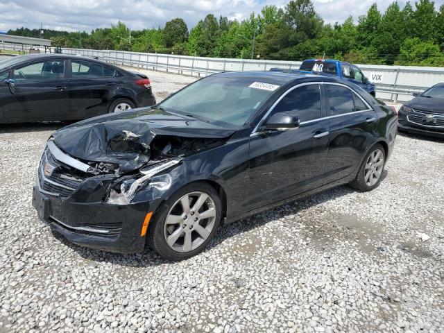  Salvage Cadillac ATS