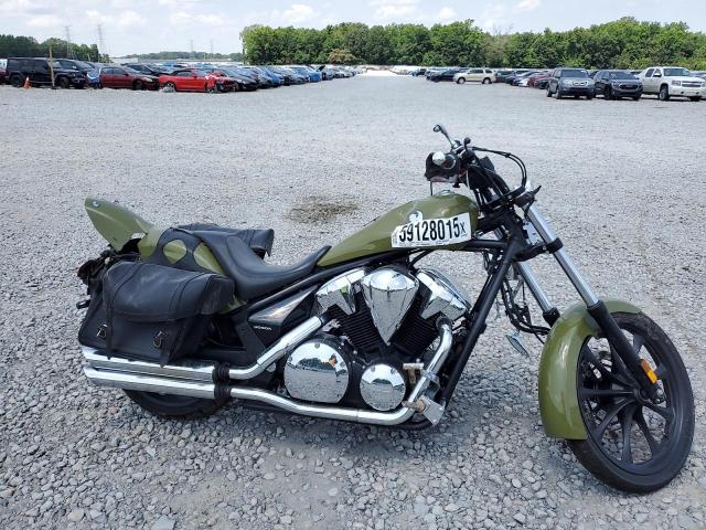  Salvage Honda Vt Cycle