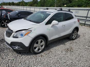 Salvage Buick Encore