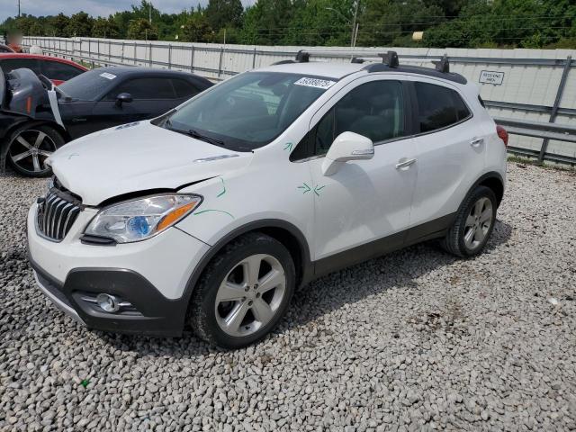  Salvage Buick Encore