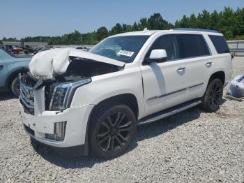 Salvage Cadillac Escalade